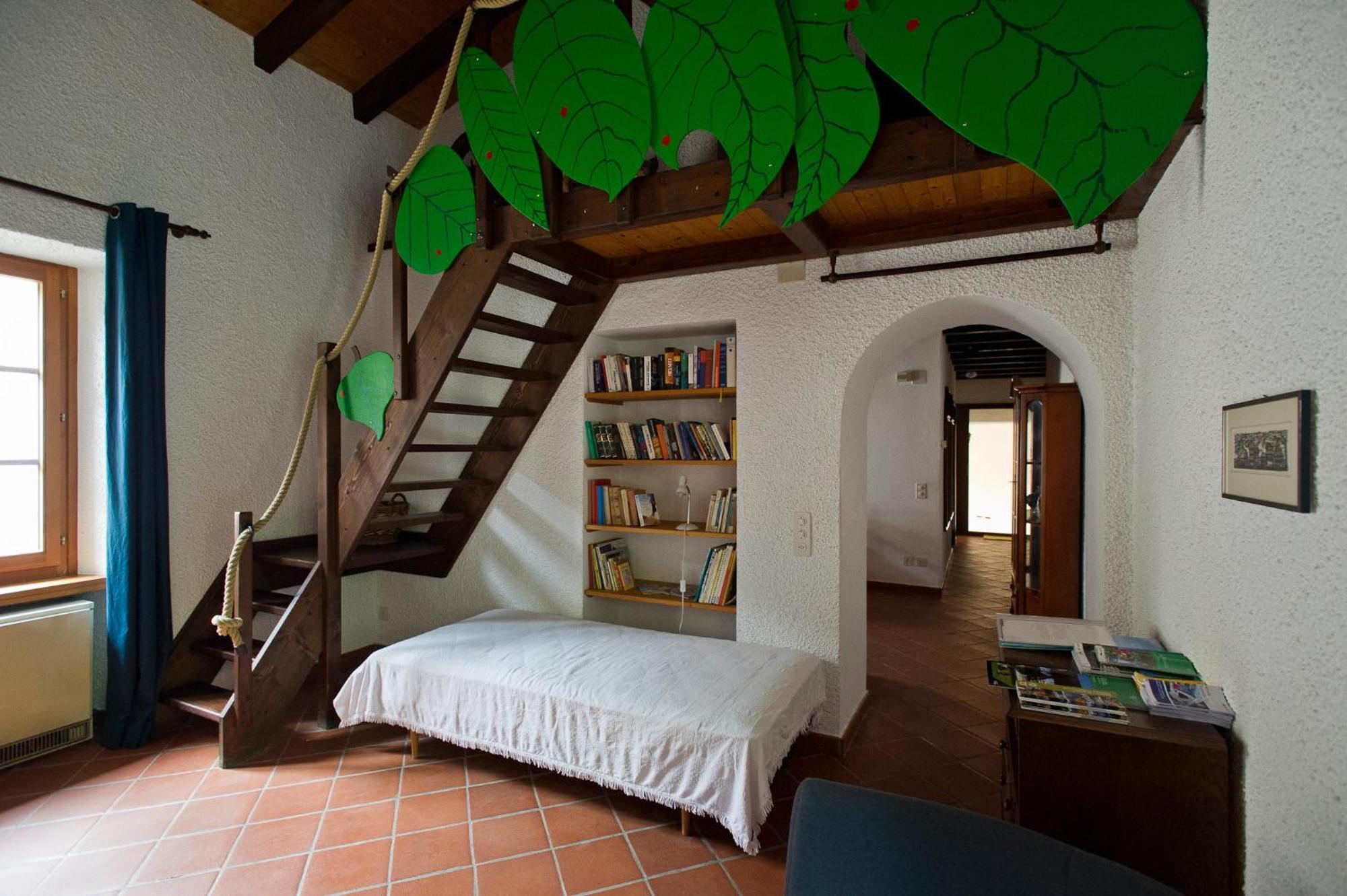 Charming B&B And Osteria La Crisalide Meride Buitenkant foto